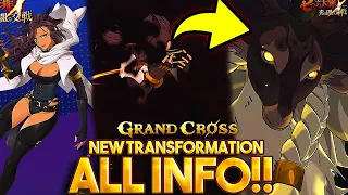 BRAND NEW TRANSFORMING UNIT INCOMING!! ALL DETAILS!! IS SHE GOOD?! | Seven Deadly Sins: Grand Cross