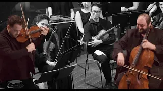 Giora Schmidt & Julian Schwarz - Handel/Halvorsen Passacaglia for Violin and Cello