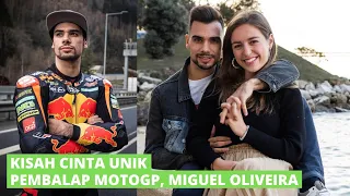 Kisah Cinta Unik Pembalap Motogp, Miguel Oliveira