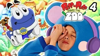Putt Putt Saves the Zoo Finale + More | Mother Goose Club Let's Play