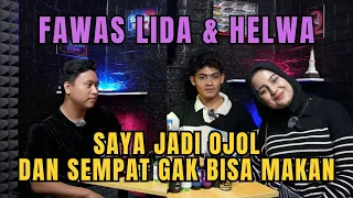 EPISODE 30 - SAYA JADI GRAB DAN SEMPAT GAK BISA MAKAN - ( FAWAS & HELWA ) - Dollatep Podcast