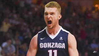 Gonzaga PF/C Domantas Sabonis Highlights ᴴᴰ