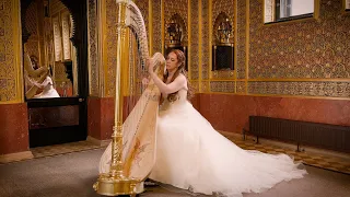 Passacaille, HWV 432 - G.F. Handel | Kathrin Butterfly, Harp