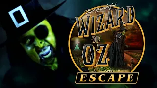 Wonderful Wizard of Oz Escape Room - St Louis Escape