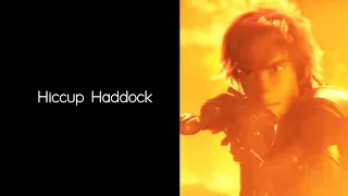 Hiccup Haddock | oops!