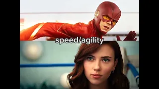 The Flash vs Avengers