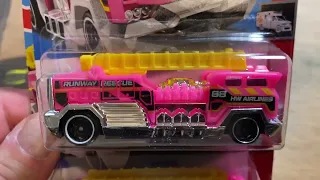 MASSIVE HOT WHEELS HAUL TREASURE HUNT TARGET AND ALLSTATE RANT!!!!