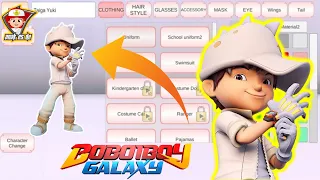 Ada Karakter Baru BOBOIBOY CAHAYA Di Sakura School Simulator @Anak eS De  #sakuraschoolsimulator