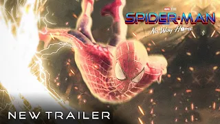 Spider-Man: No Way Home - TV Spot "Ghosts of the Past" (New Trailer 2021)