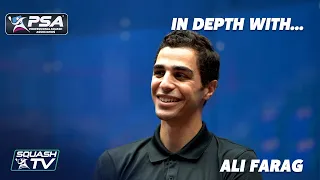 Squash: In Depth With... Ali Farag