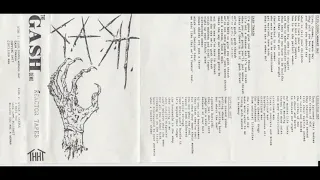 GASH (Aus) Demo # 1. September 1985 (Rare Australian HC PUNK demo)