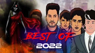 Best of 2022 Horror Story in Hindi | #kantara |  @ScaryNight   Khooni Monday Special story 🔥 🔥