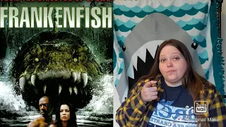 Frankenfish Movie Review