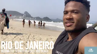 FIRST Impressions of Brazil (Not What I Thought) Day 17 in Rio 🇧🇷