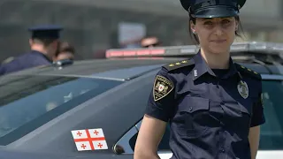Интересные факты о полиции Грузии