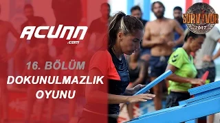 Dokunulmazlık Oyunu | Bölüm 16 | Survivor 2017