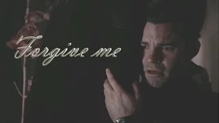 ► Elijah & Hayley | Forgive me [+3x21]