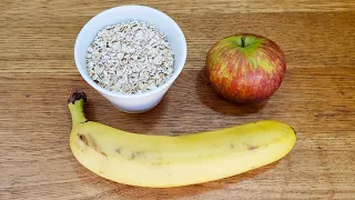 SUBSTITUA O PÃO por essa DELÍCIA FÁCIL, RÁPIDA, Sem Açúcar e Poucos Ingredientes