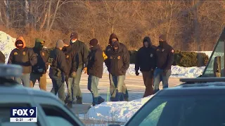 Sheriff applauds Buffalo shooting response, redirects blame | FOX 9 KMSP