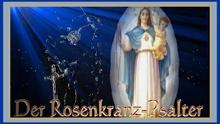 "DER ROSENKRANZ-PSALTER" ohne Hintergrundmusik.