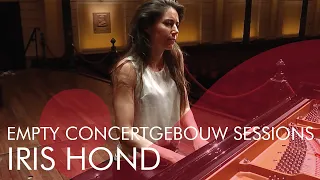 Iris Hond plays Einaudi - Empty Concertgebouw Sessions