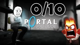 Portal: Prelude - ХУДШИЙ МОД