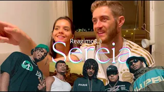 Reagimos à Orochi "SEREIA 🧜🏼‍♀️" feat. Ryan SP, Xamã, Oruam ( prod. NeoBeats, Kizzy)| REACT | Reação