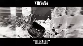 Nirvana- Bleach(Vinyl rip)