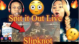 We Are Freaking Blown Away!!! Slipknot “Spit It Out” Live At Download (Reaction)
