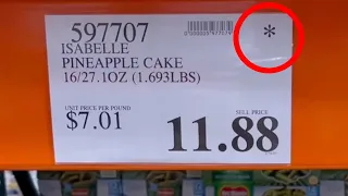 We Finally Know The Secrets Of The Costco Price Tags