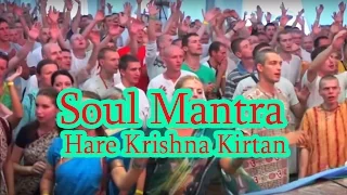 Joy of Krishna Consciousness 014 - Hare Krishna Kirtan by Candrika Devi Dasi