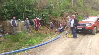 KASTAMONU BOZKURT YAŞARLI ÇALIŞIYOR