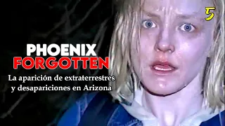 LOS OLVIDADOS DE PHOENIX Otra Extraña Desaparición en Arizona | LA HISTORIA y EXPLICACION