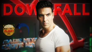 The DOWNFALL of Akshay Kumar! || BMCM: A Disaster Film | Why Does Akshay Kumar Keep Failing?