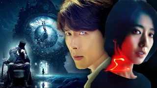 He Made A Mysterious Augmented Reality Game Which Destroy Real World | korean drama in hindi dubbed