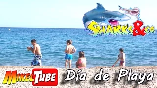 Un día en la Playa con SHARKS & co.