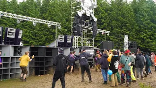 Teknival: UK TEK 2022