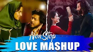 Non Stop Love Mashup 2024 | Love Mashup 2024 | The Love Mashup |Arijit Singh Mashup | Music Love