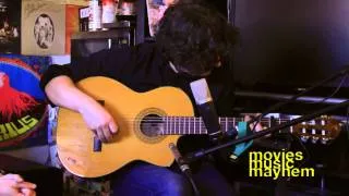 Lou Barlow covers "Cold As Ice" on Fractured Fridays