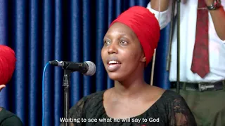 NZIKOMEZA by SILOAM CHOIR/KUMUKENKE LIVE WORSHIP SESSION 2