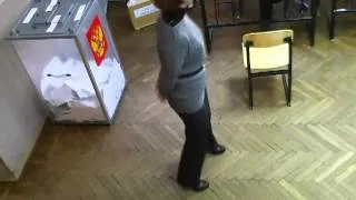 04.03.2012. СПб УИК 1067. Камера 2. 17:34-18:34