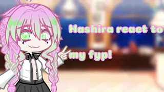 Hashira's react to my FYP! PT 4//GCRV//Gacha//🇺🇸//GL2 TEST!!