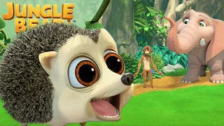 Happy Hedgehog | Jungle Beat | Cartoons for Kids | WildBrain Bananas