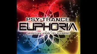 Psy-Trance Euphoria part 1 CD1 - John '00' Fleming