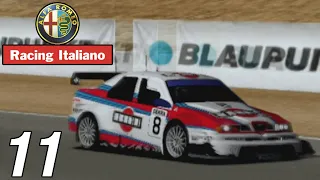 Alfa Romeo Racing Italiano (PS2) - Professional XP Events (Let's Play Part 11)