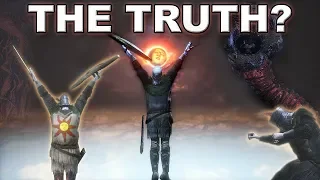The Truth about Solaire ► Dark Souls 3 Lore