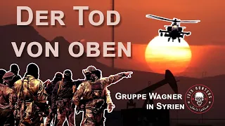 Die Gruppe Wagner in Syrien- Schlacht von Khusham