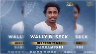 Wally B. Seck & le Raam Daan - live BARRAMUNDI HD / 17 Mai 2023