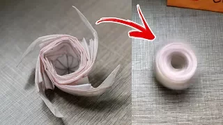 【DIY Guide】最強旋轉紙陀螺摺法、紙張選擇及旋轉原理！Paper Spinner