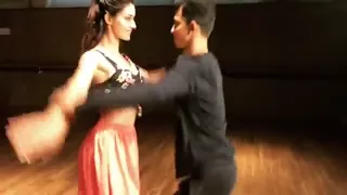 Disha Patani Dance Video Last part